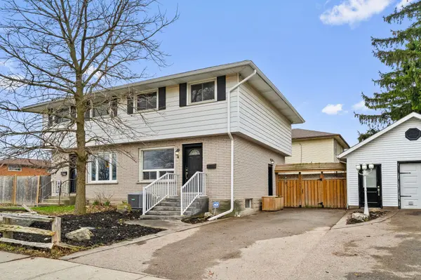 4 Gail ST, Cambridge, ON N1R 4M2