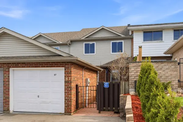 87 Ralgreen CRES, Waterloo, ON N2M 1V1