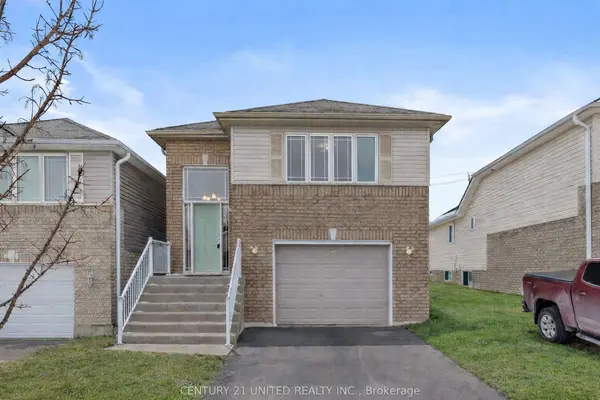 608 Clancy CRES, Peterborough, ON K9K 2S2