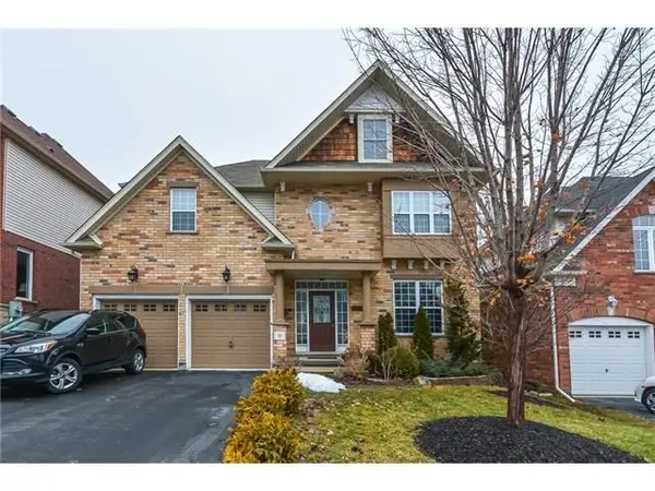 9 Geddes CRES #Upper, Guelph, ON N1E 5K3