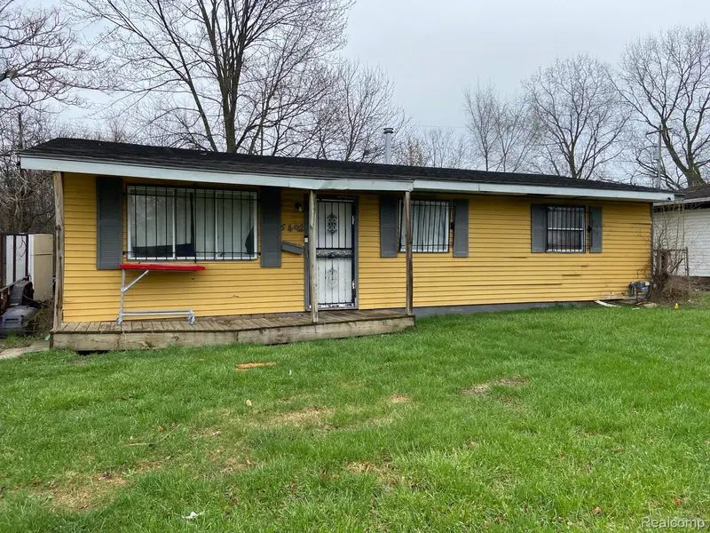 5492 Mendel Berger DR, Mt. Morris Township, MI 48505