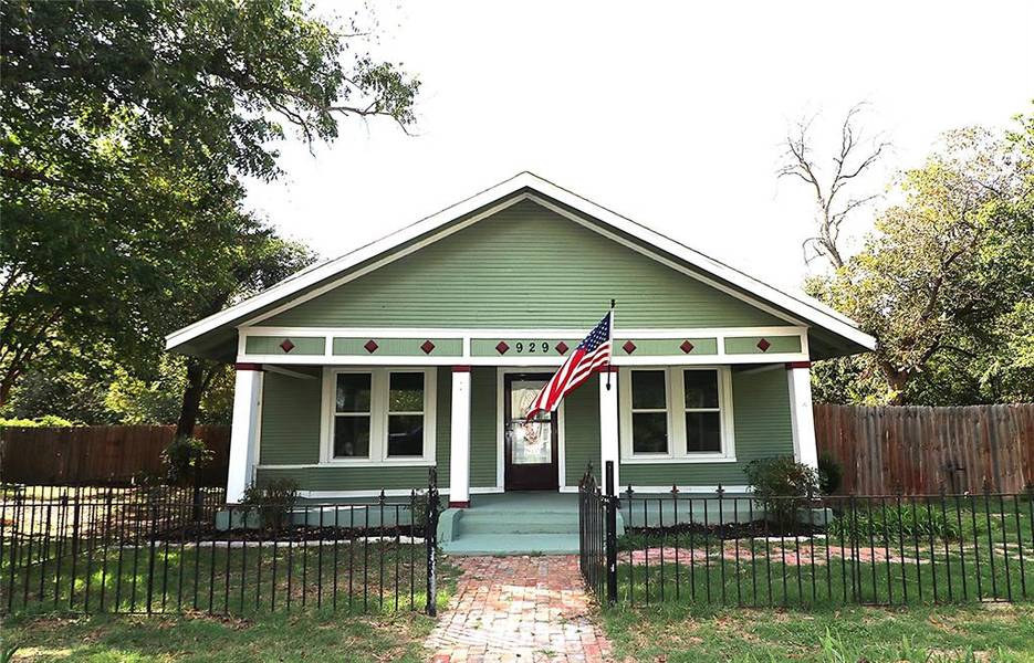 929 Vitalious Street, Ranger, TX 76470