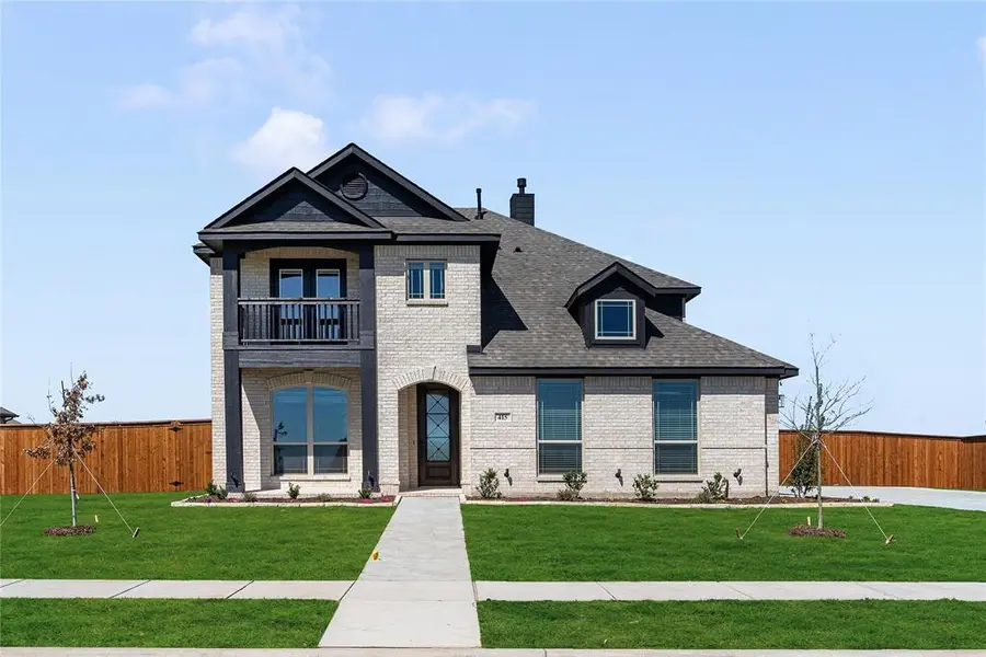 415 Birkdale Lane, Red Oak, TX 75154