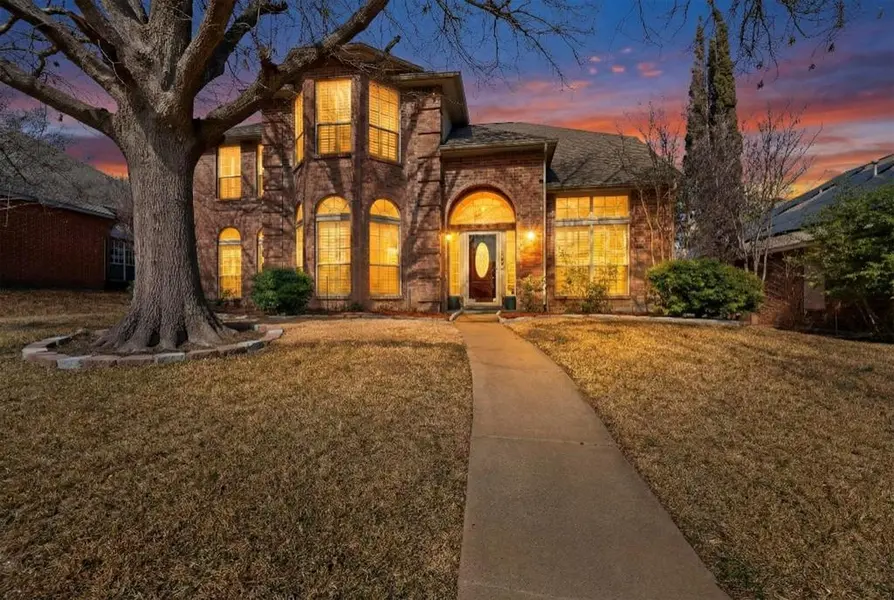 1405 Newbury Lane, Plano, TX 75025