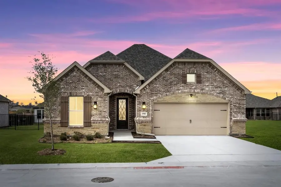 1908 Vittoria Lane, Little Elm, TX 75068