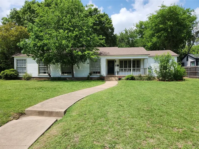 3205 Live Oak Avenue, Waco, TX 76708
