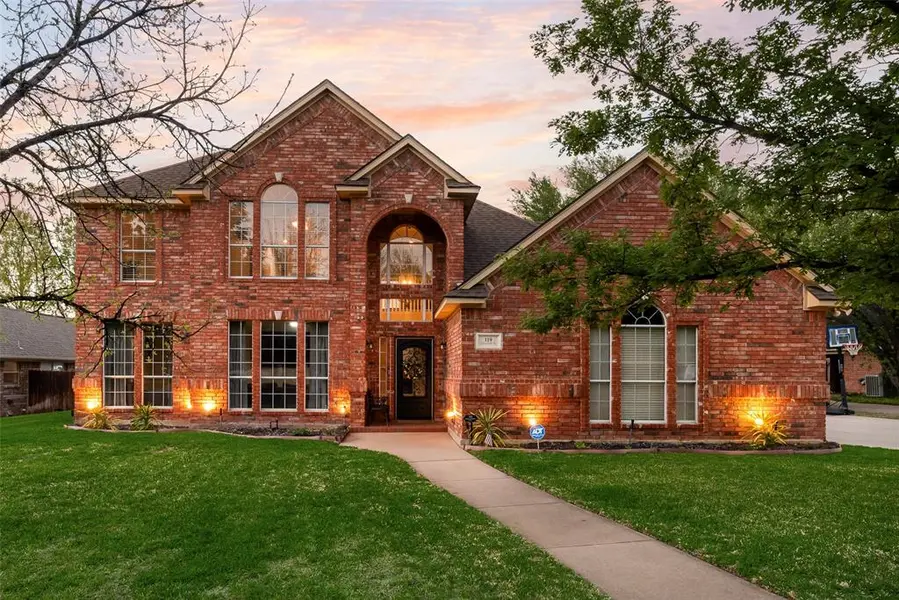 119 Greenhill Trail S, Trophy Club, TX 76262