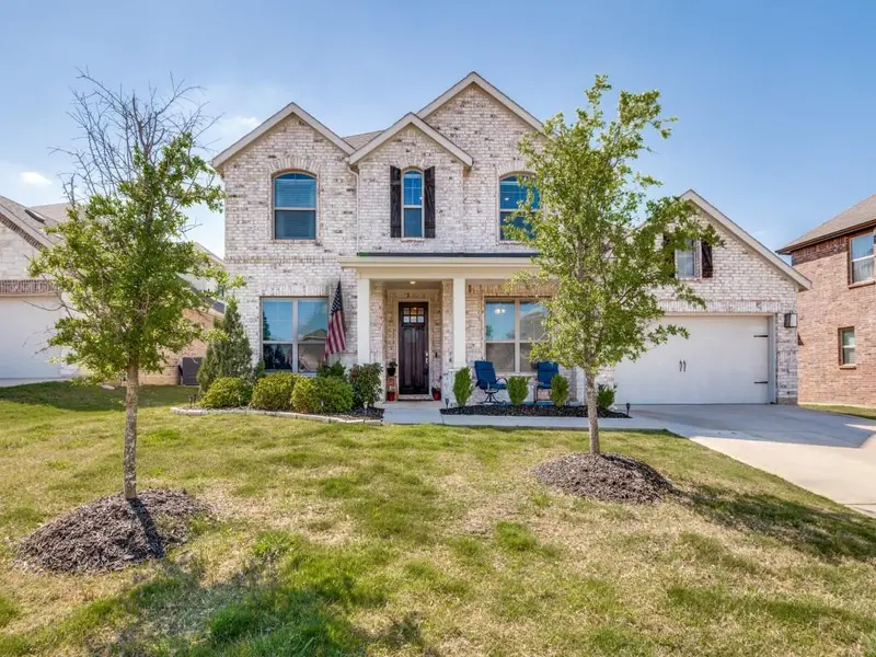 1232 Rushmore Drive, Burleson, TX 76028