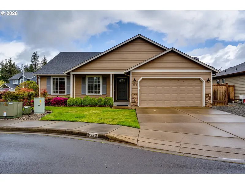 362 CAMRIN LOOP, Creswell, OR 97426