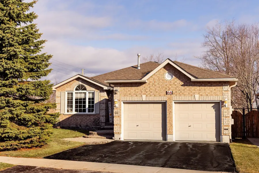 66 Osprey Ridge RD, Barrie, ON L4M 6P3