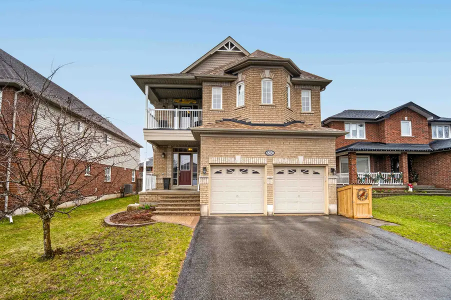 1570 Scollard CRES, Peterborough, ON K9H 0A8
