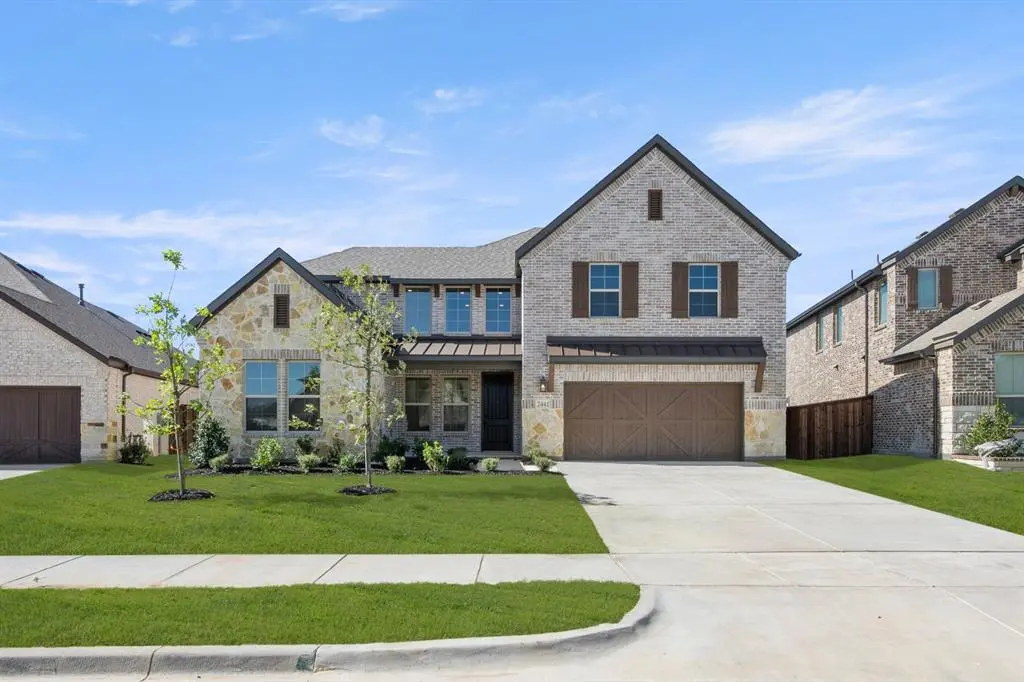 2441 Hitchford Street, Midlothian, TX 76065