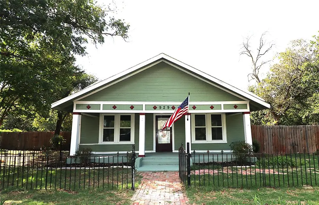 929 Vitalious Street, Ranger, TX 76470