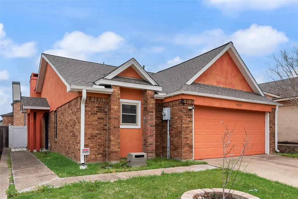 5424 Village Green Drive, Mesquite, TX 75150