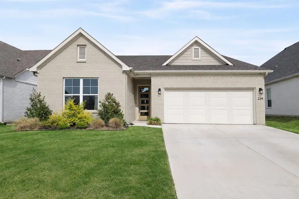 234 Observation Drive N, Aledo, TX 76008
