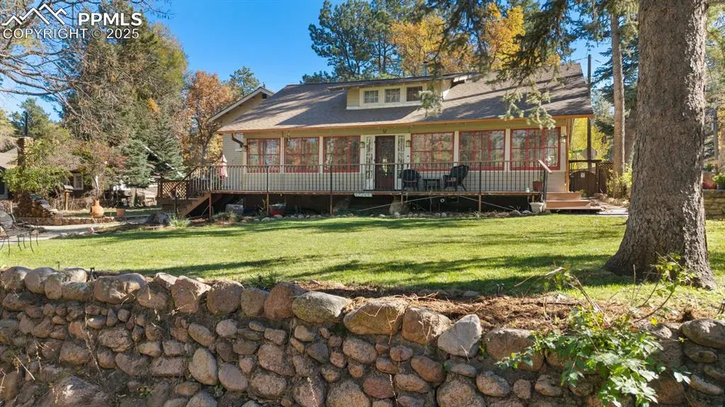 1515 W Cheyenne RD, Colorado Springs, CO 80906