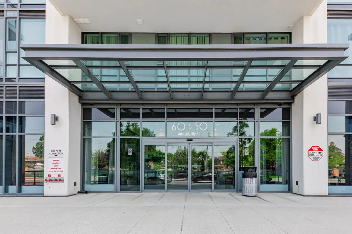 50 Ann O'reilly RD #1312, Toronto C15, ON M2J 0C9