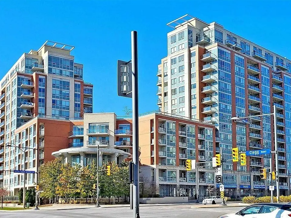 50 Clegg RD #1102, Markham, ON L6G 0C6