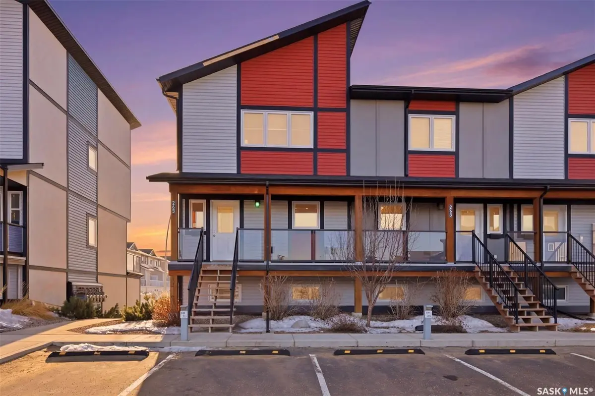 250 Akhtar BEND #263, Saskatoon, SK S7W 0W4
