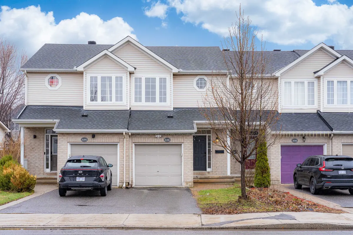 436 Claridge DR, Barrhaven, ON K2J 5J2