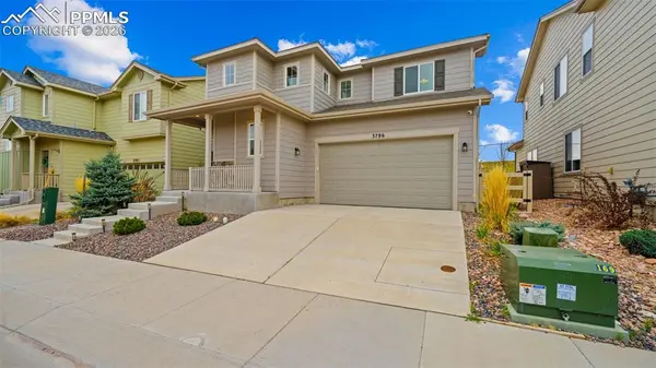 3786 Vineyard CIR, Colorado Springs, CO 80922