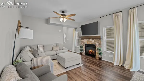 3786 Vineyard CIR, Colorado Springs, CO 80922