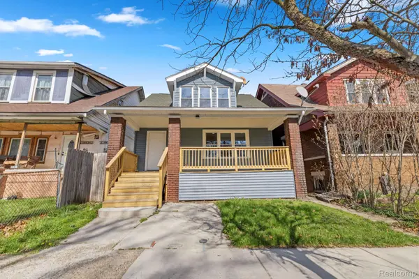 1532 Woodmere ST, Detroit, MI 48209