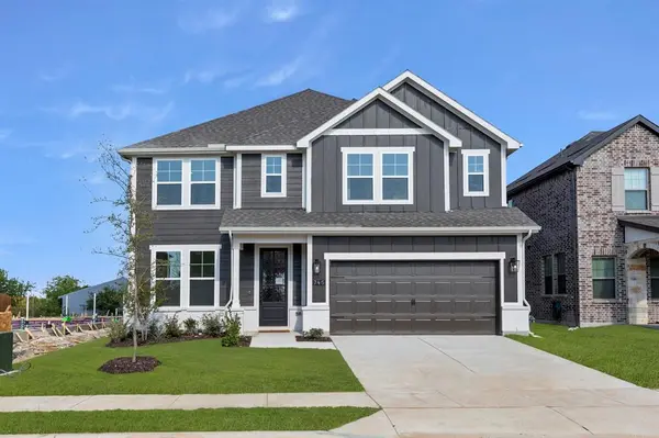 745 Waterhouse Lake Drive, Anna, TX 75409