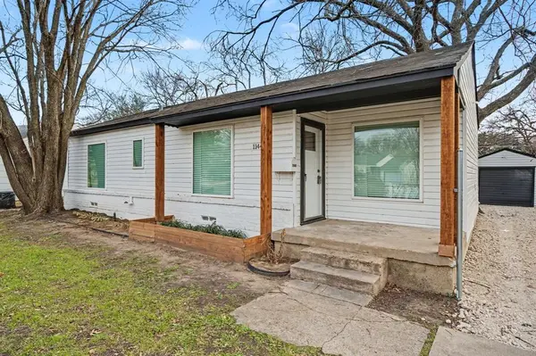 11446 Lippitt Avenue, Dallas, TX 75218