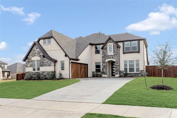 2618 Waterfall Court, Mansfield, TX 76084