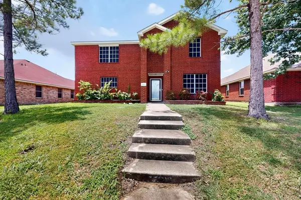 3205 Bent Oak Drive, Mesquite, TX 75181