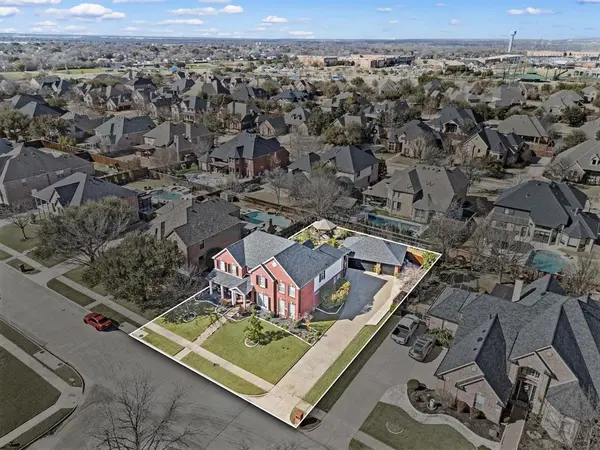 10 Meadow Ridge Drive, Trophy Club, TX 76262