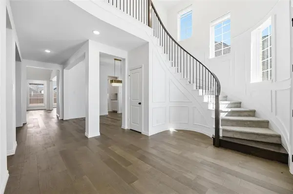 2174 Cloverfern Way, Haslet, TX 76052