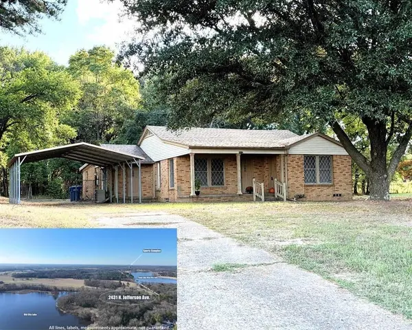 2431 N Jefferson, Mount Pleasant, TX 75455