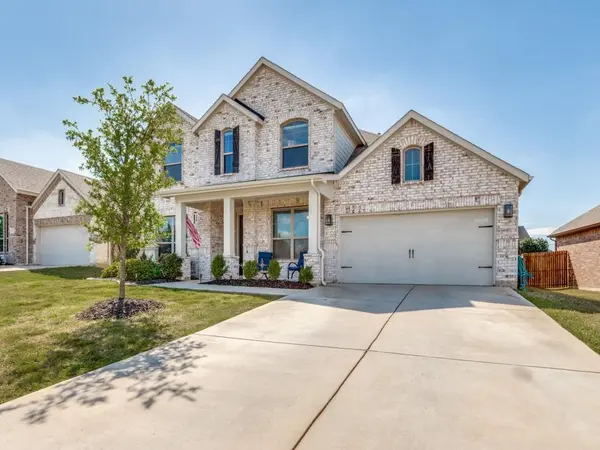 1232 Rushmore Drive, Burleson, TX 76028