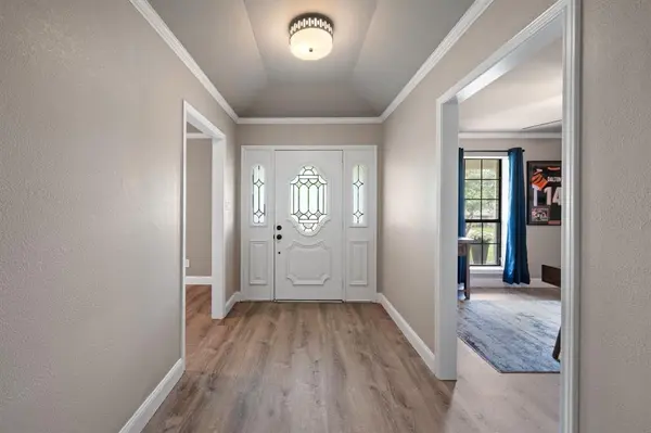 1814 Lakeridge Drive, Weatherford, TX 76087