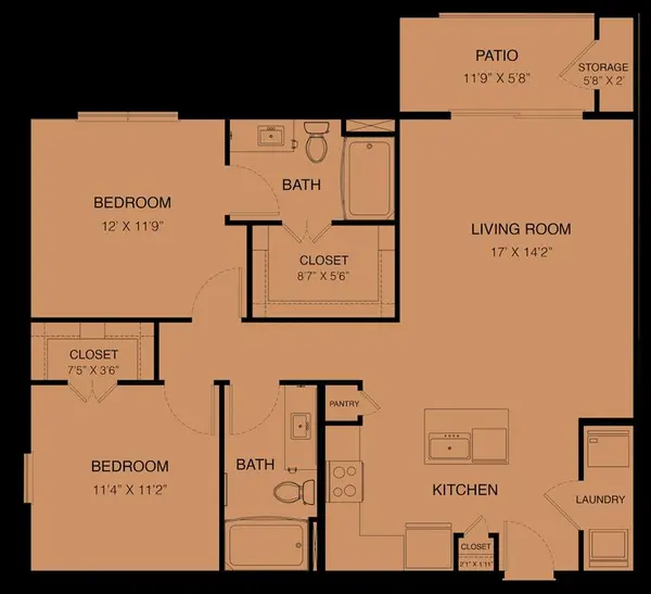 12001 Heatherly Drive #7214, Austin, TX 78747