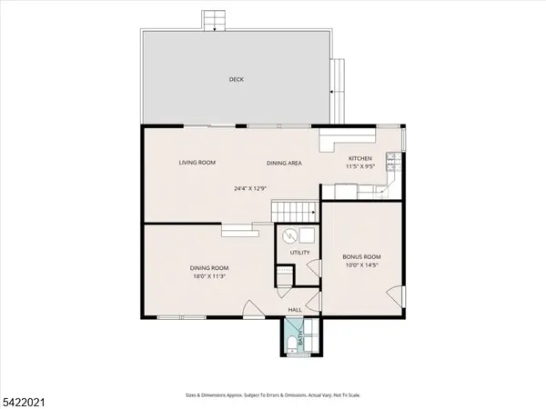 117 Cleveland Ave, Woodbridge Twp., NJ 07067