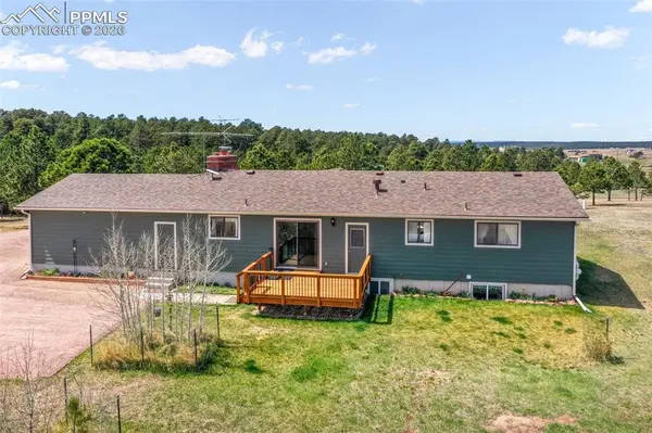 16735 High Tree DR, Elbert, CO 80106