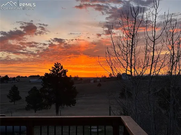 16735 High Tree DR, Elbert, CO 80106