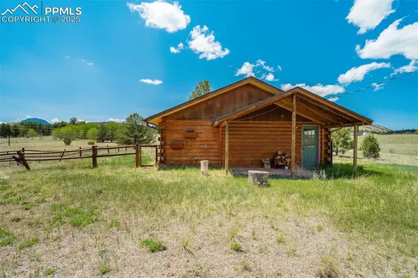 994 Deer LN, Guffey, CO 80820