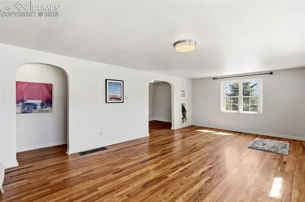 1509 Lorraine ST, Colorado Springs, CO 80905