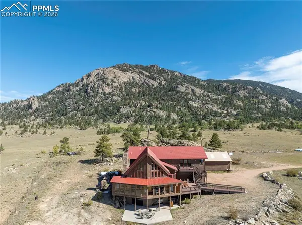 790 Tiara RD, Lake George, CO 80827