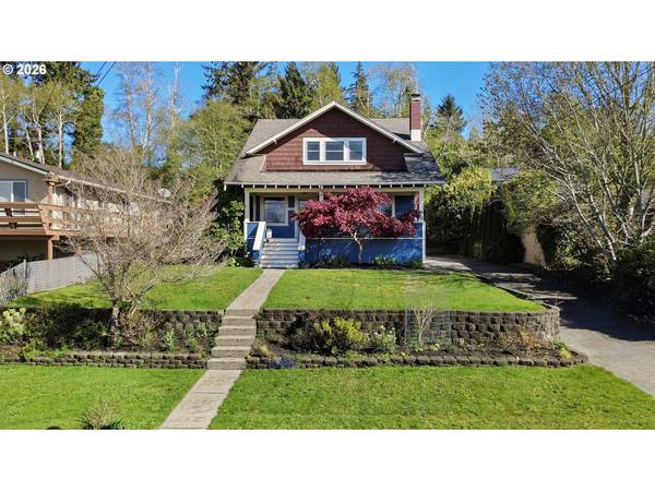 538 McClure AVE, Astoria, OR 97103