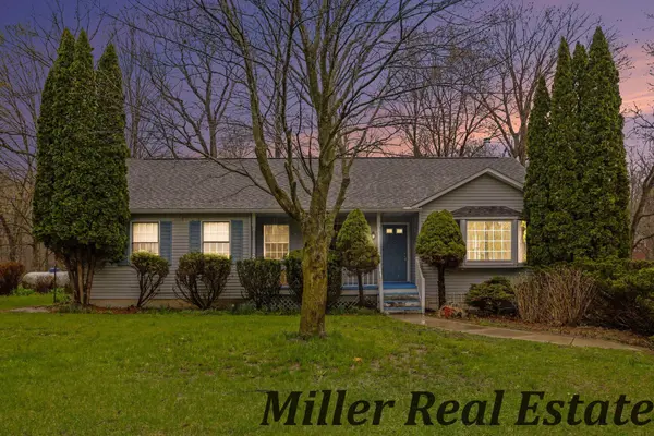 4045 Farrel RD, Carlton Twp, MI 49058