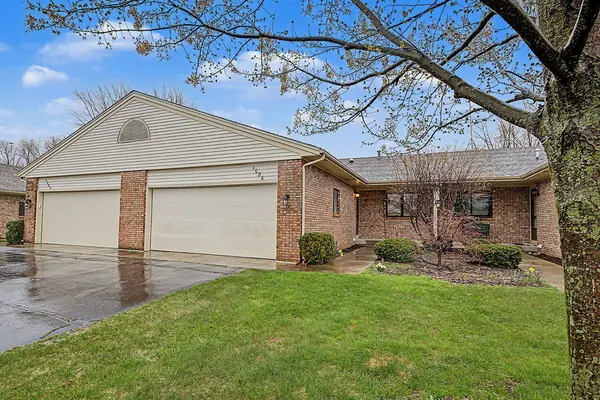 1086 Amberwood West DR SW, Byron Twp, MI 49315