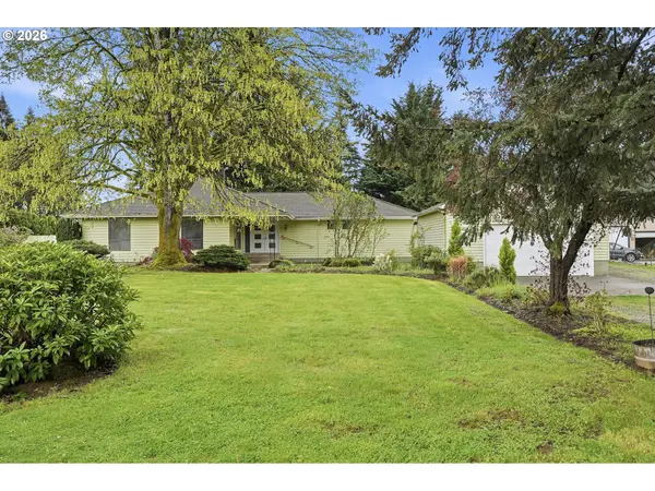 15806 S LAMMER RD, Oregon City, OR 97045