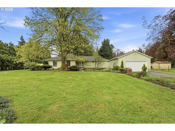 15806 S LAMMER RD, Oregon City, OR 97045