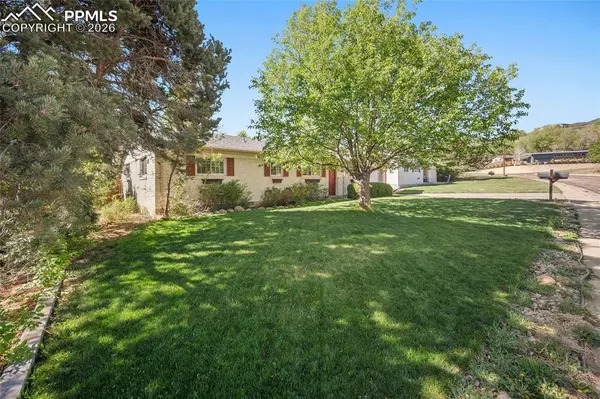 1011 Milky WAY, Colorado Springs, CO 80905