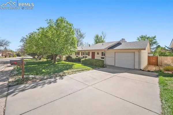 1011 Milky WAY, Colorado Springs, CO 80905